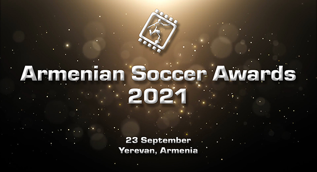 Armenian Soccer Awards - 2021